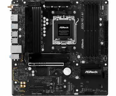 ASRock B850M Pro-A WiFi
