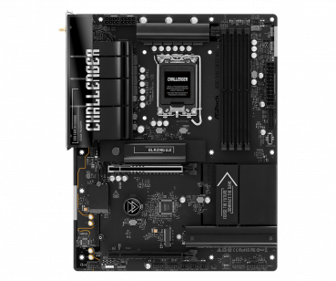 ASRock B860 Challenger WiFi