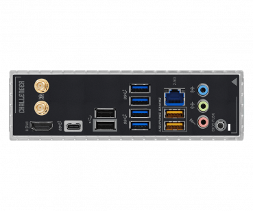 ASRock B860 Challenger WiFi