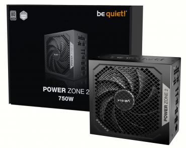 be quiet! 750 Watt Power Zone 2