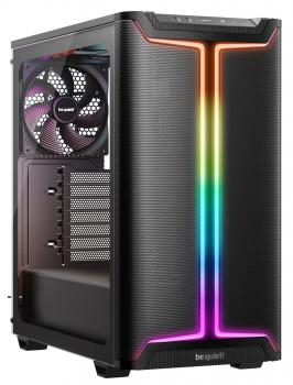 be quiet! Pure Base 501DX Black