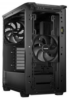 be quiet! Pure Base 501DX Black