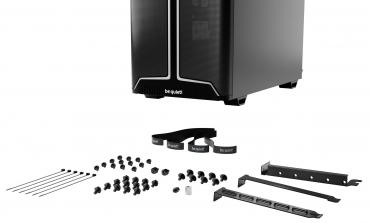 be quiet! Pure Base 501DX Black
