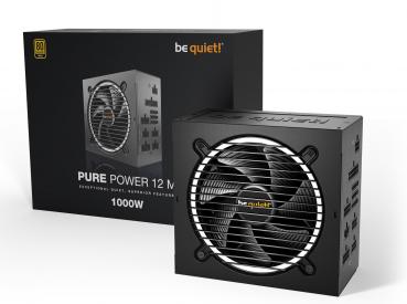 be quiet! 1000 Watt Pure Power 12 M