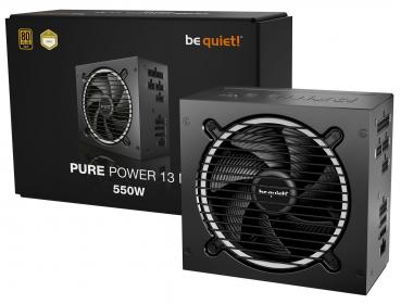 be quiet! 550 Watt Pure Power 13 M