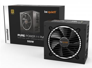 be quiet! 550 Watt Pure Power 11 FM
