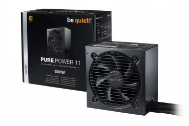be quiet! 600 Watt Pure Power 11