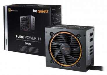 be quiet! 600 Watt Pure Power 11 CM