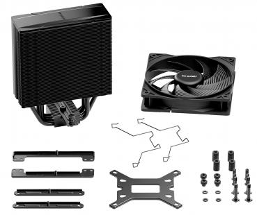 be quiet! Pure Rock 3 Black