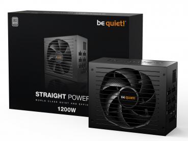 be quiet! 1200 Watt Straight Power 12