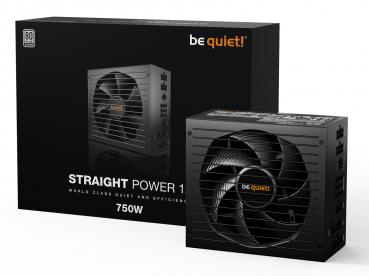 be quiet! 750 Watt Straight Power 12