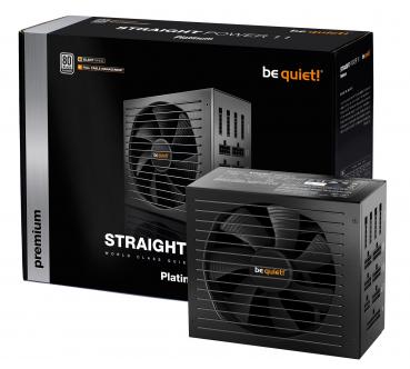 be quiet! 850 Watt Straight Power 11 Platinum