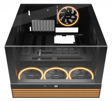 be quiet! Light Base 900 FX Black