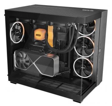 be quiet! Light Base 900 FX Black