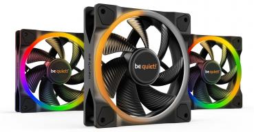 be quiet! Light Wings 120mm 3-Pack BL076