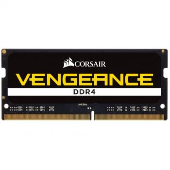 Corsair Vengeance SO 16 GB PC3000 Black
