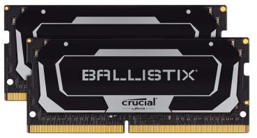Crucial Ballistix SO 32 GB PC3200 Black