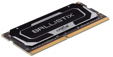 Crucial Ballistix SO 16 GB PC3200 Black