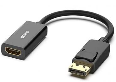 Adapter Display Port auf HDMI