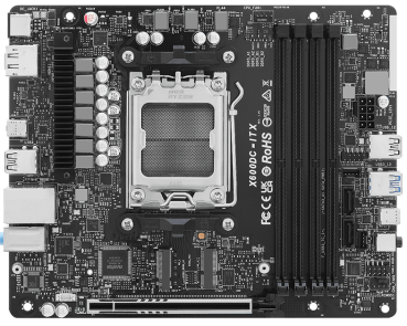 ASRock DeskSlim X600