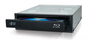 H-L Data Storage BH16NS55 Black Bulk
