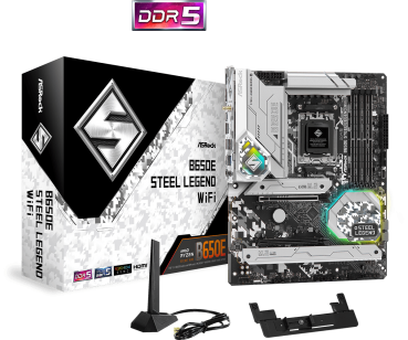 JZ Computer mit AMD B650E Chipsatz