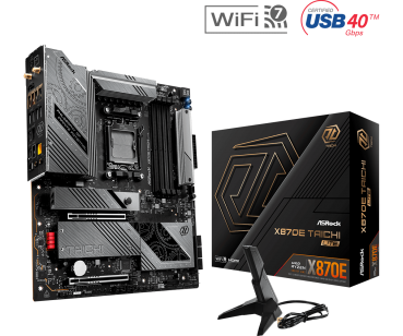 JZ Bundle mit AMD X870E Chipsatz