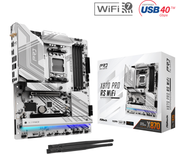 JZ Bundle mit AMD X870 Chipsatz