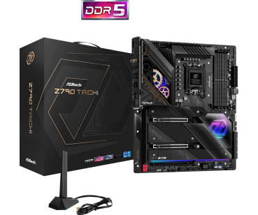 JZ Computer mit Intel Z790 Chipsatz