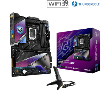 JZ Bundle mit Intel Z890 Chipsatz
