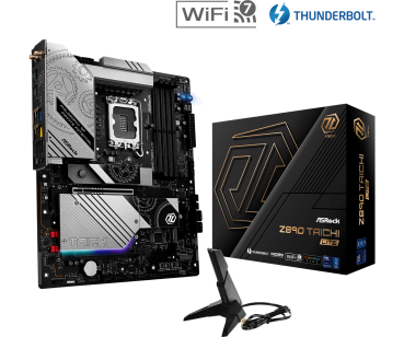 JZ Computer mit Intel Z890 Chipsatz