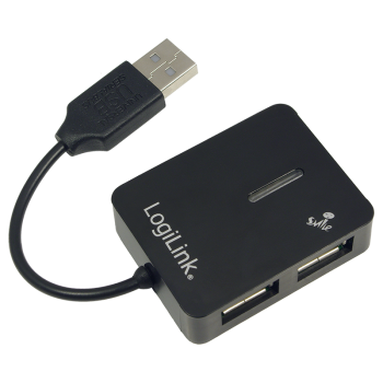 LogiLink USB 2.0 Hub 4 Port