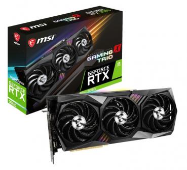 MSI GeForce RTX 5080 16G Gaming Trio OC