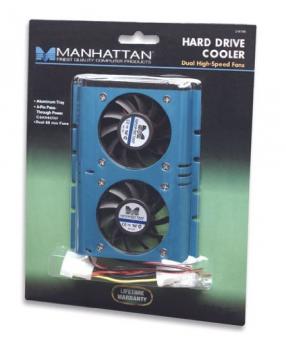 Manhattan Hard Drive Cooler