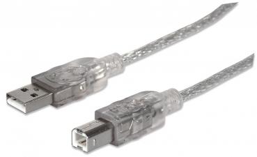 Kabel USB 2.0 A-B 5,0m
