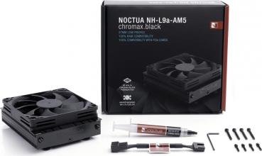 Noctua NH-L9a-AM5 chromax.black