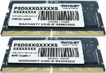 Patriot Signature Line SO 32 GB PC6400