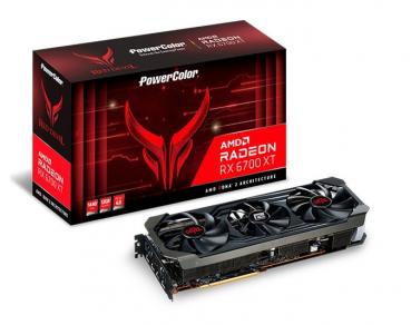 PowerColor Radeon RX6700XT Red Devil