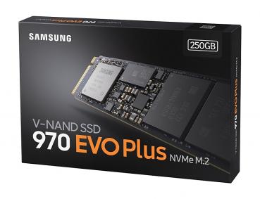 Samsung 970 Evo Plus M.2 250GB