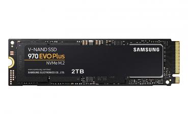 Samsung 970 Evo Plus M.2 2TB
