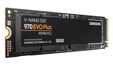 Samsung 970 Evo Plus M.2 500GB V2