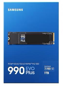 Samsung 990 Evo Plus M.2 1TB