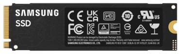 Samsung 990 Evo Plus M.2 4TB