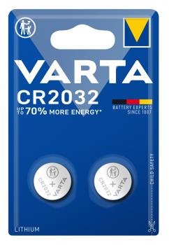 Batterie Varta CR2032 3V Lithium