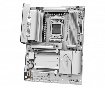 ASRock X870 Challenger WiFi White