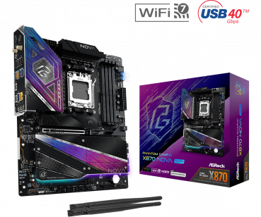 ASRock X870 Nova WiFi