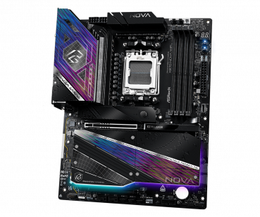ASRock X870 Nova WiFi