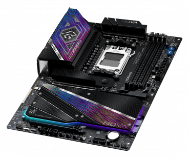ASRock X870 Nova WiFi