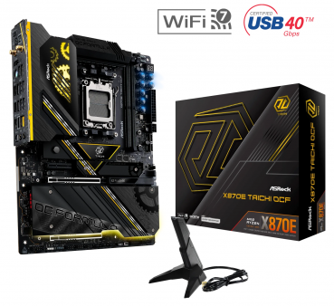 ASRock X870E OCF
