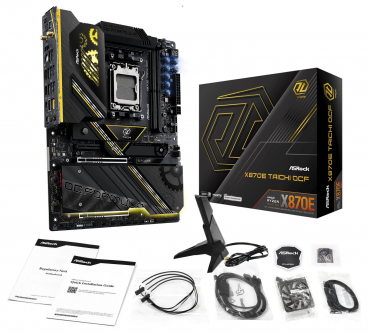ASRock X870E OCF